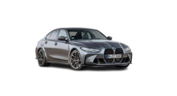 BMW M3-competition-sedan-m-xdrive Owners Manual