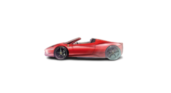 Ferrari 458 SPIDER Owners Manual