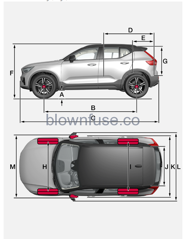 Towing capacity and towball load FIG 1