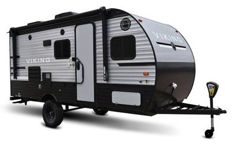 2021 Coachman Viking Camping Trailer Product Image