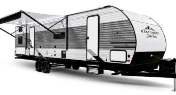 2021 East to West Della Terra TRAVEL TRAILERS Owners Manual