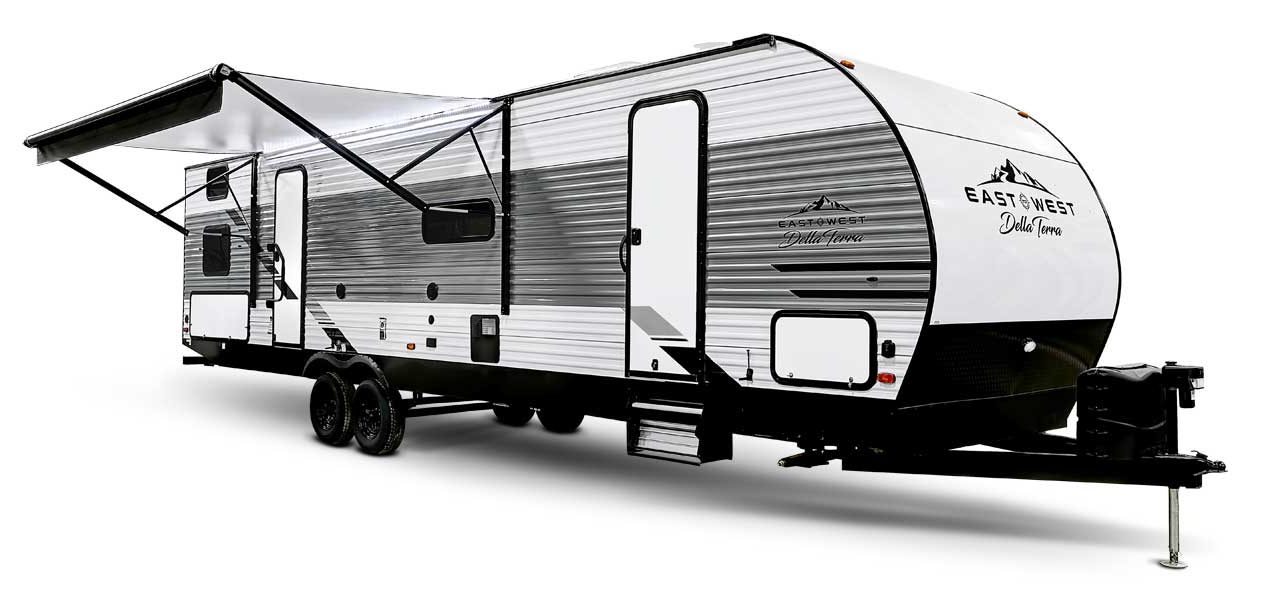 2021 East to West Della Terra TRAVEL TRAILERS Featured Image