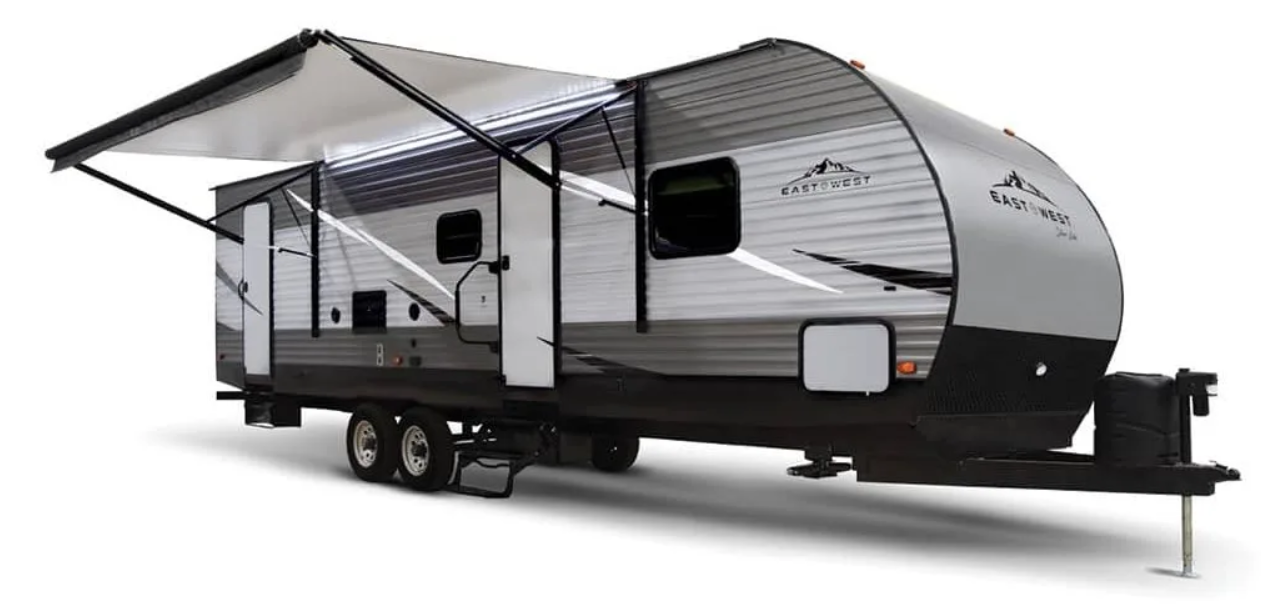 2021 East to West Silver Lake TRAVEL TRAILERS Featured Image