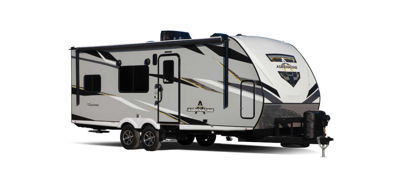 2022 Coachman Adrenaline TOY HAULERS Featured Image