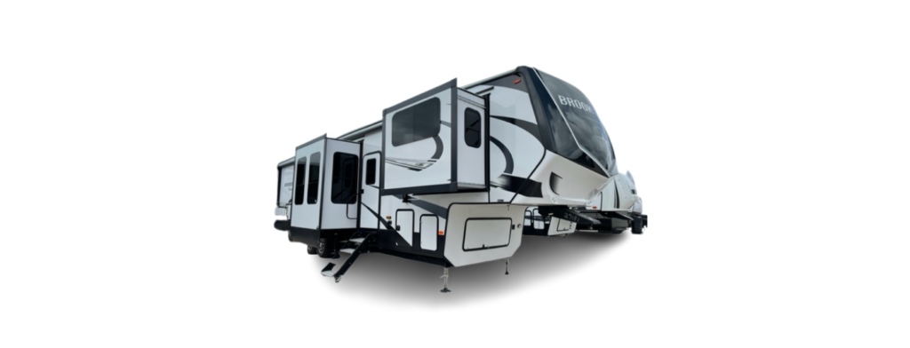 2022 Coachman Brookstone FIFTH WHEELS fea