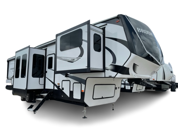 2022 Coachman Brookstone FIFTH WHEELS pro