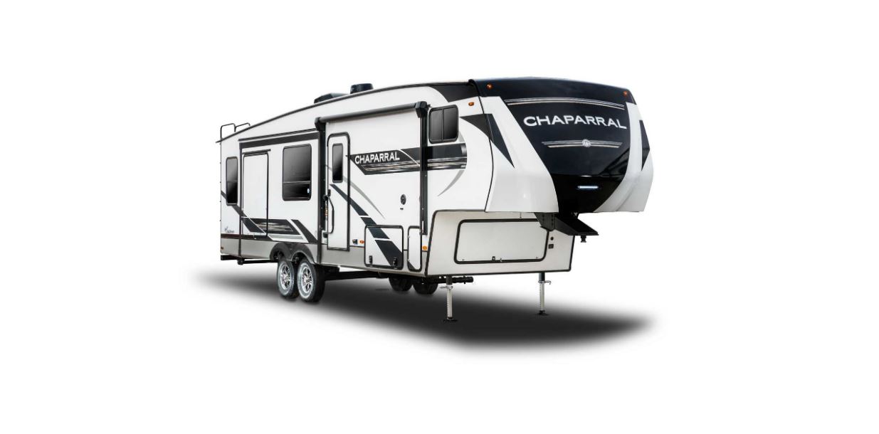 2022 Coachman Chaparral FIFTH WHEELS featured image