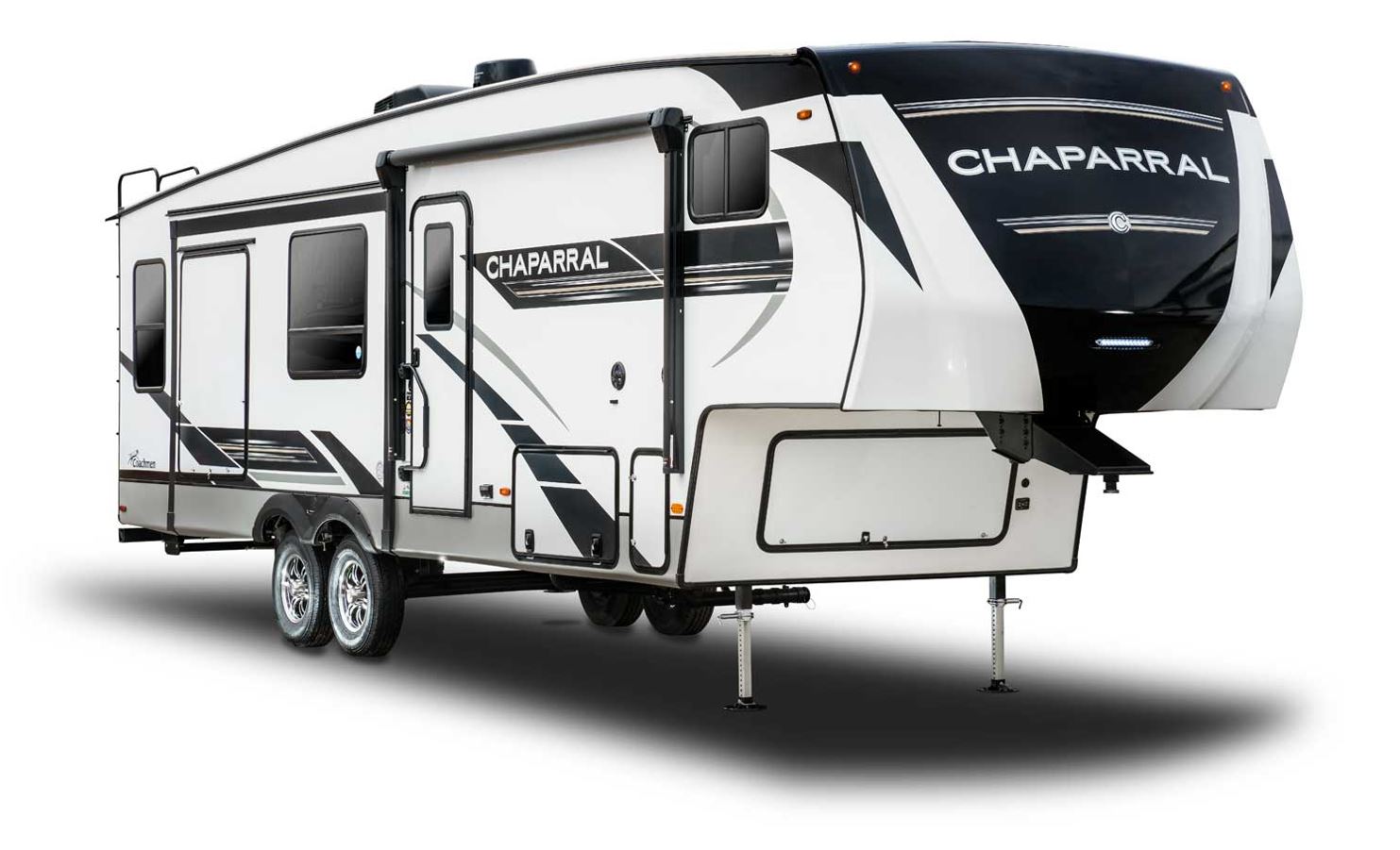 2022 Coachman Chaparral FIFTH WHEELS product image