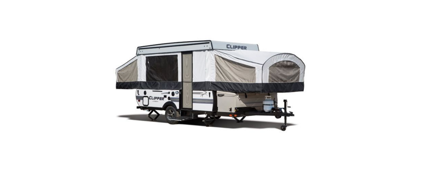 2022 Coachman Clipper Camping Trailer feature