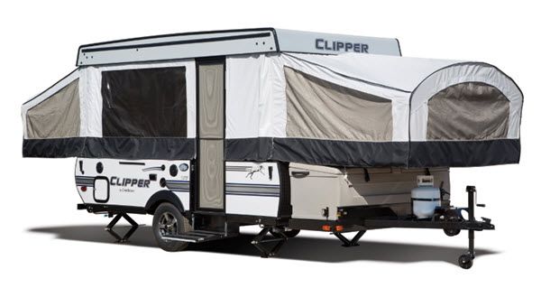 2022 Coachman Clipper Camping Trailer product