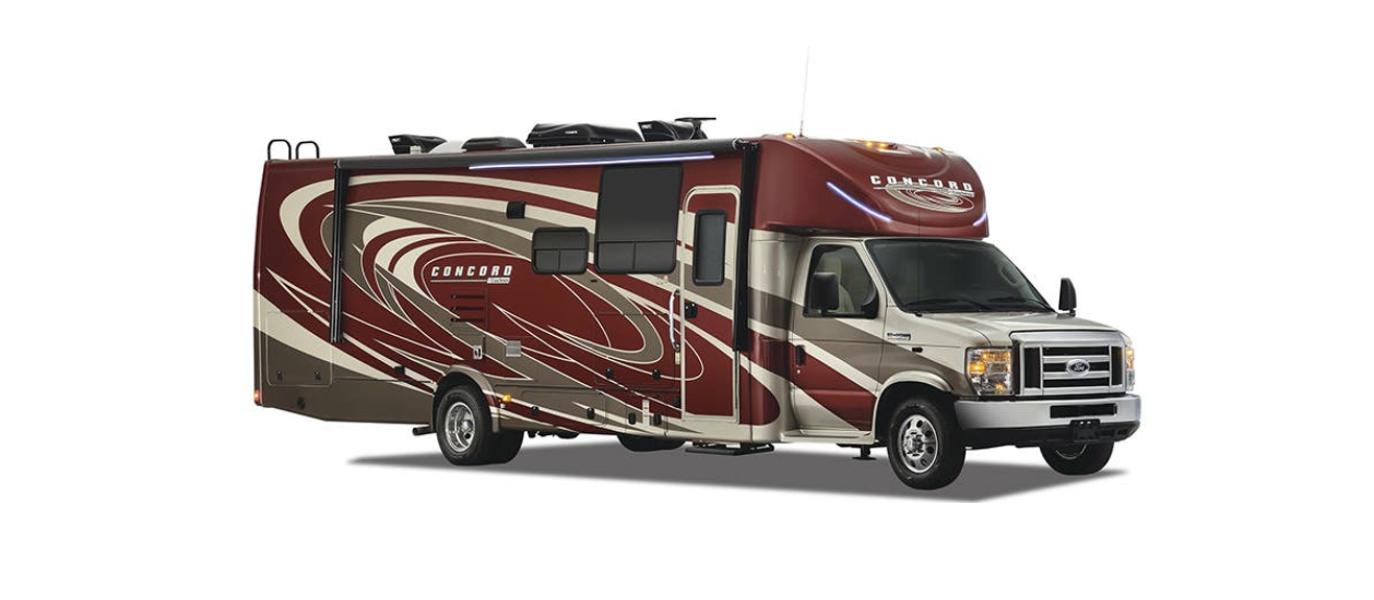 2022 Coachman Concord CLASS C MOTORHOMES Featured Image