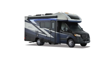 2022 Coachman Prism CLASS C MOTORHOMES Upon Arrival Owners Manual