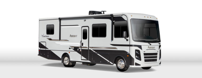 2022 Coachman Pursuit CLASS A GAS MOTORHOMES Featured Image