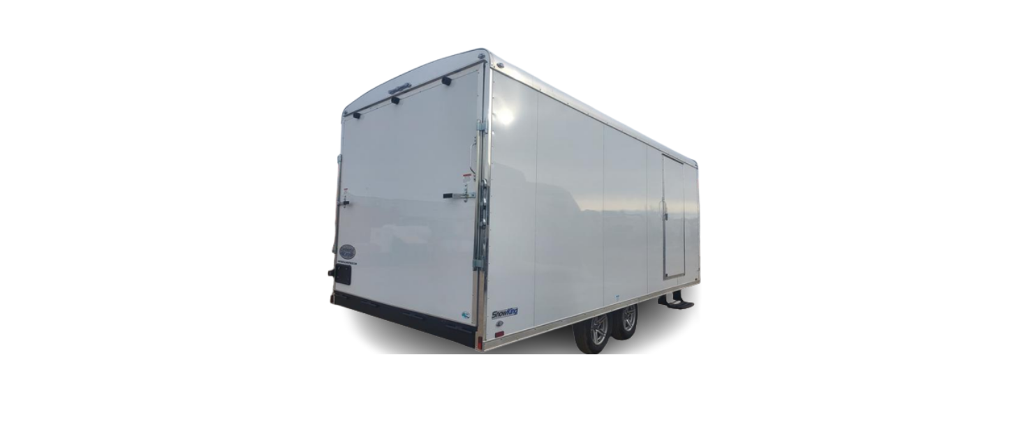 2022 Continental Cargo Snow King CARGO TRAILERS fea