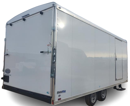 2022 Continental Cargo Snow King CARGO TRAILERS pro