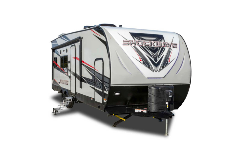 2022 Forest River Shockwave TOY HAULERS Exterior Owners Manual – Blown Fuse