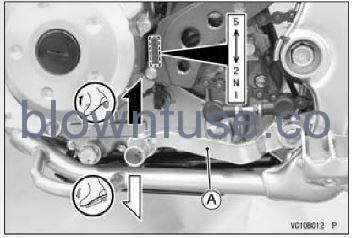 2022 Kawasaki KLX140R L Shifting Gears fig 1