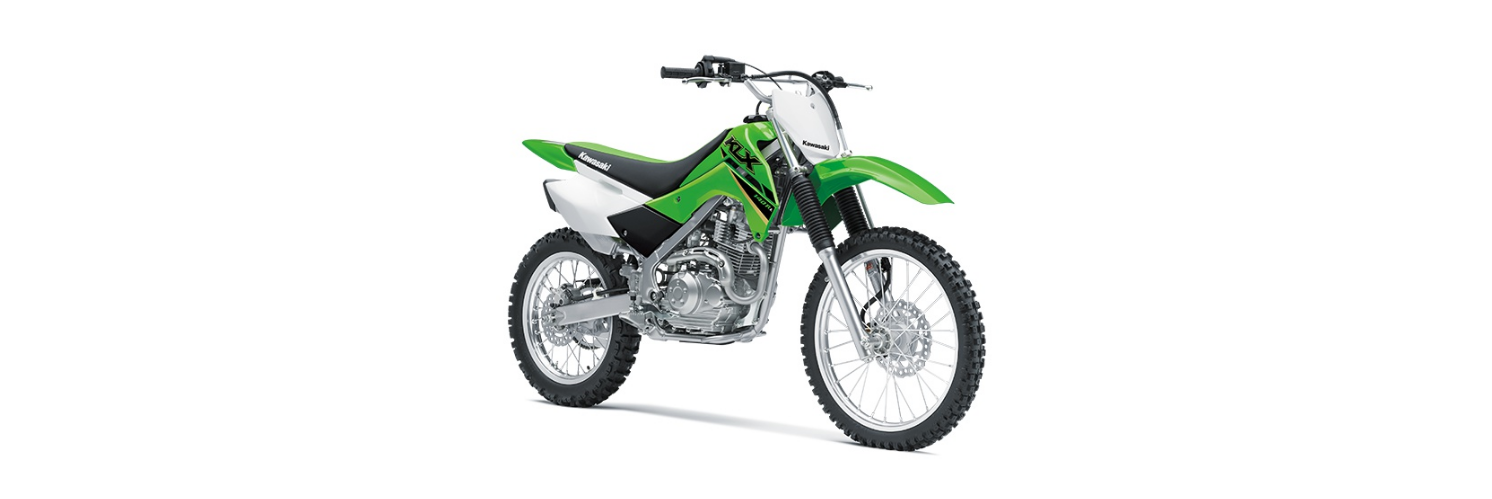 2022 Kawasaki KLX140R L fea