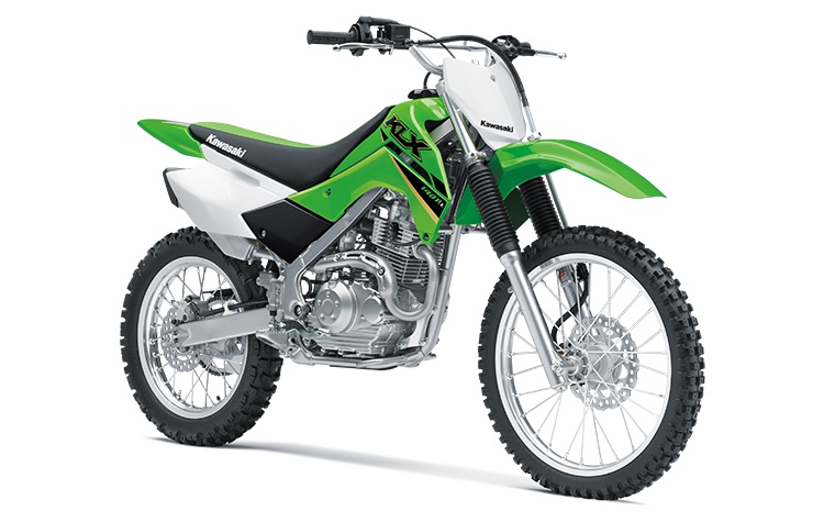 2022 Kawasaki KLX140R L pro