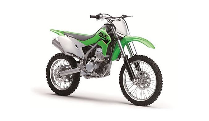 2022 Kawasaki KLX300R Featured Image