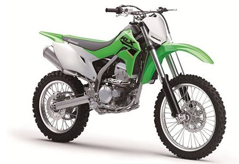 2022 Kawasaki KLX300R Product Image