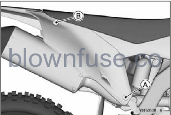 2022-Kawasaki-KX250-Exhaust-System-FIG-8