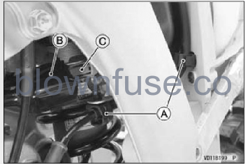 2022-Kawasaki-KX250-Throttle-Body-Assembly-FIG-4