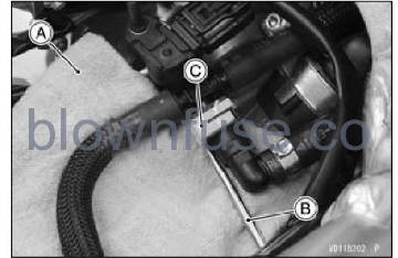 2022-Kawasaki-KX250-Throttle-Body-Assembly-FIG-7