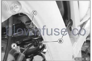 2022-Kawasaki-KX250-Throttle-Body-Assembly-FIG-27