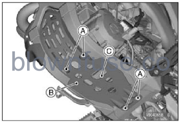 2022-Kawasaki-KX250-Engine-Oil-FIG-2