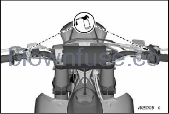 2022-Kawasaki-KX250-Lubrication-FIG-1