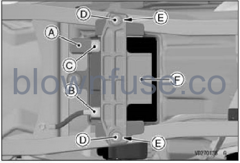 2022 Kawasaki KX450 Battery fig 2