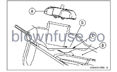 2022 Kawasaki KX450 Fuel fig 2