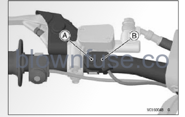 2022 Kawasaki KX450 Launch Control Mode fig 1