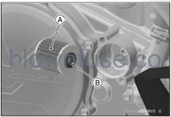 2022-Kawasaki-KX450-MAINTENANCE-AND=ADJUSTMENT fig (11)