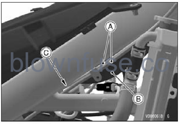 2022-Kawasaki-KX450-MAINTENANCE-AND=ADJUSTMENT fig (34)