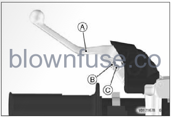 2022-Kawasaki-KX450-MAINTENANCE-AND=ADJUSTMENT fig (76)