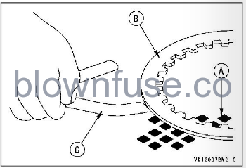 2022-Kawasaki-KX450-MAINTENANCE-AND=ADJUSTMENT fig (90)