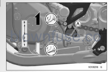 2022 Kawasaki KX450 Shifting Gears fig 1