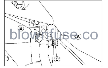 2022 Kawasaki KX65 GENERAL INFORMATION FIG 13