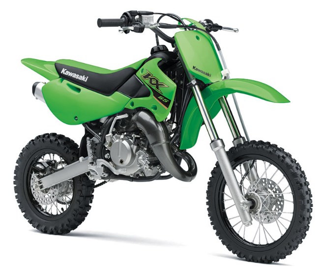 2022 Kawasaki KX65 pro
