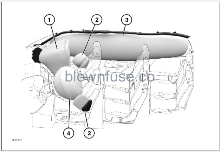 2023-Land-Rover-DISCOVERY-AIR-BAGS-fig-1