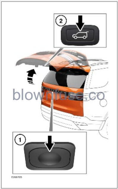 2023-Land-Rover-DISCOVERY-ENTERING-THE-VEHICLE-fig-11