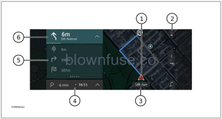 2023-Land-Rover-DISCOVERY-NAVIGATION-fig-8