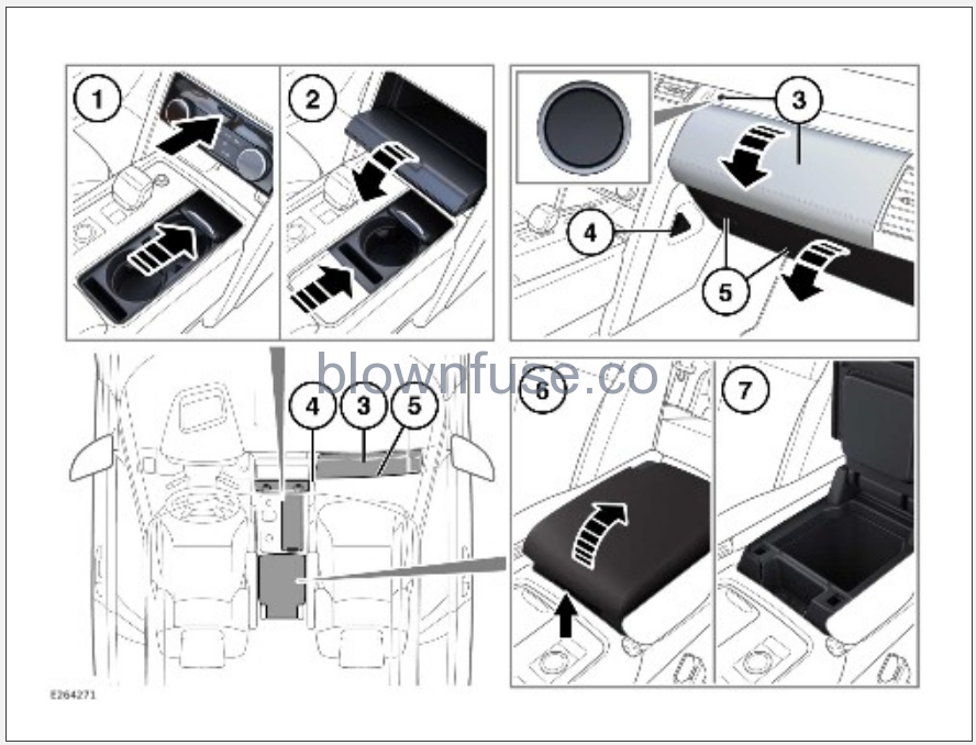 2023-Land-Rover-DISCOVERY-STORAGE-COMPARTMENTS-FIG-1