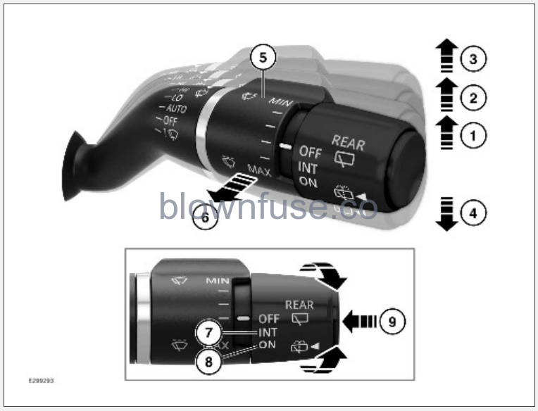 2023-Land-Rover-Discovery-Sport-WIPERS-AND-WASHERS-fig-1