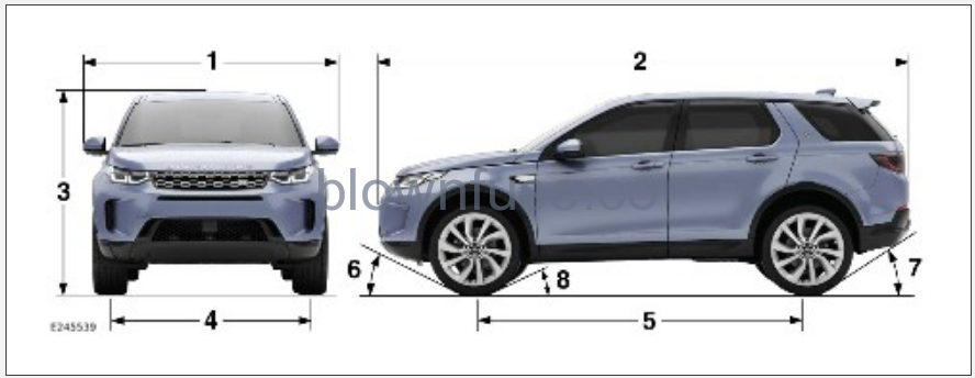 2023-Land-Rover-Discovery-Sports-TECHNICAL-SPECIFICATIONS-FIG-2