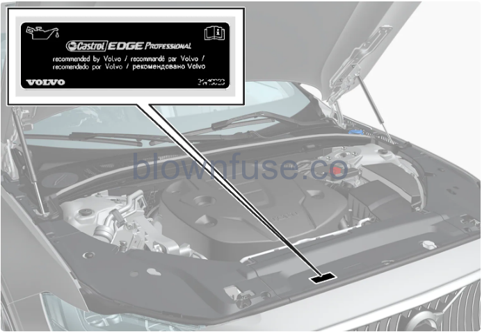 2023-Volvo-S90-S90-Recharge-Plug-In-Hybrid-Engine-compartment-fig-14