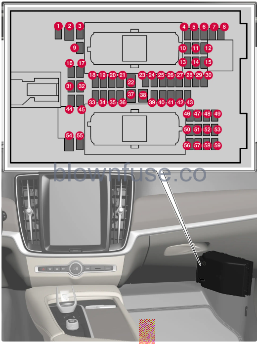 2023-Volvo-S90-S90-Recharge-Plug-In-Hybrid-Fuses-fig-25