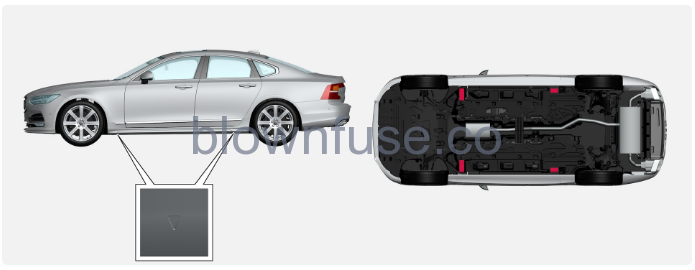 2023-Volvo-S90-S90-Recharge-Plug-In-Hybrid-Maintenance-and-service-fig-5